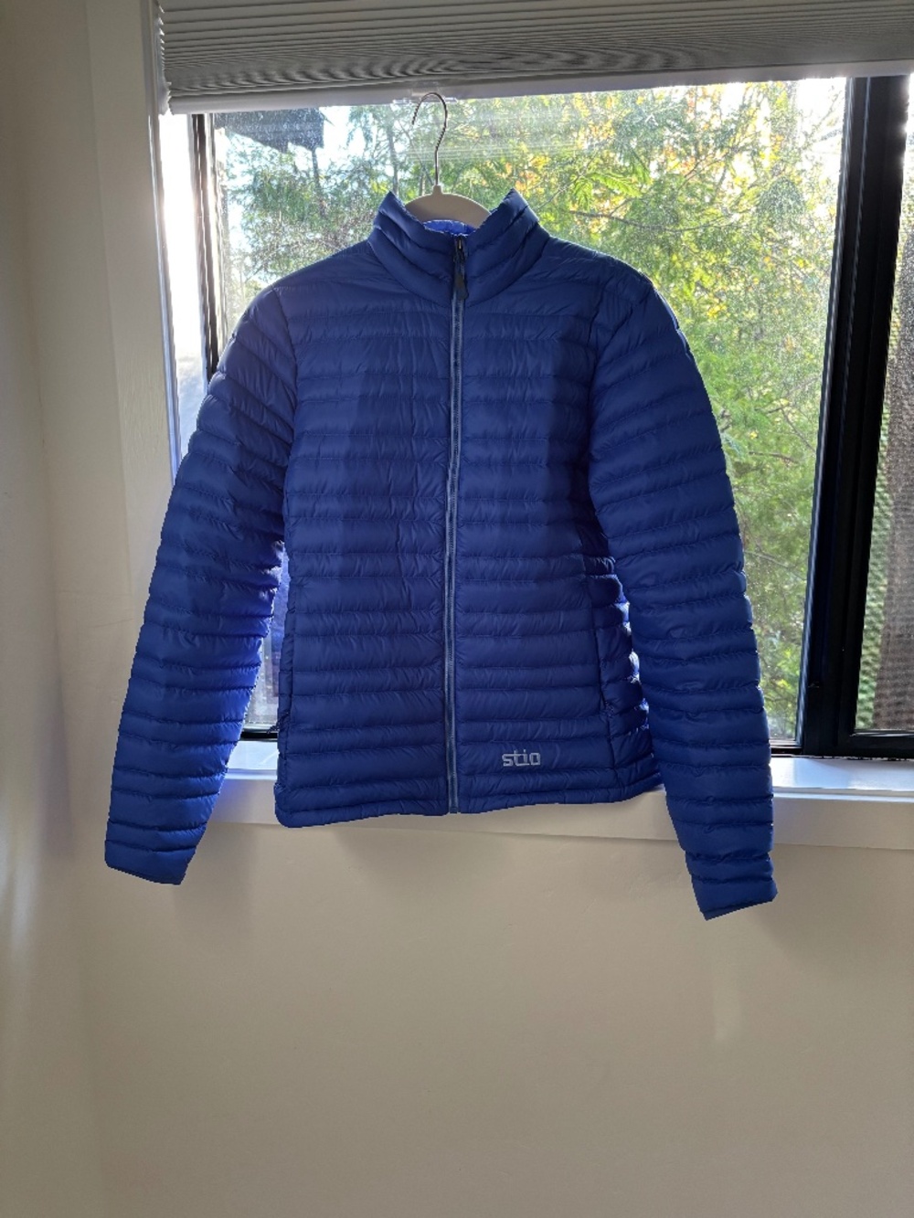 STIO Pinion Down jacket small - like new
